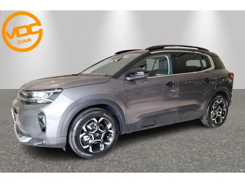 Démo Citroen C5 Aircross Hybrid 145 MAX GREY 1
