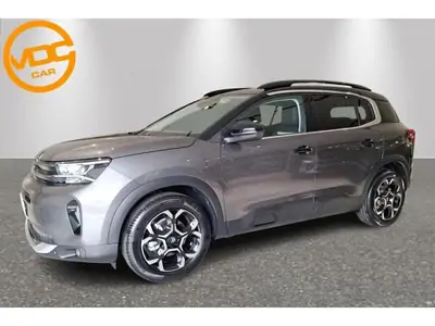 Démo Citroen C5 Aircross Hybrid 145 MAX GREY