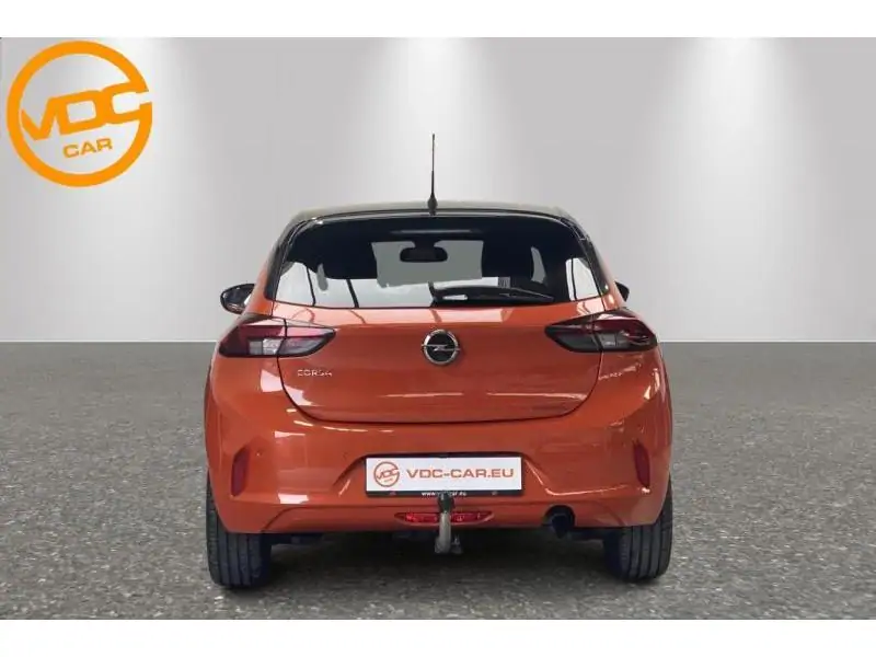 Occasion Opel Corsa F Elegance ORANGE 7