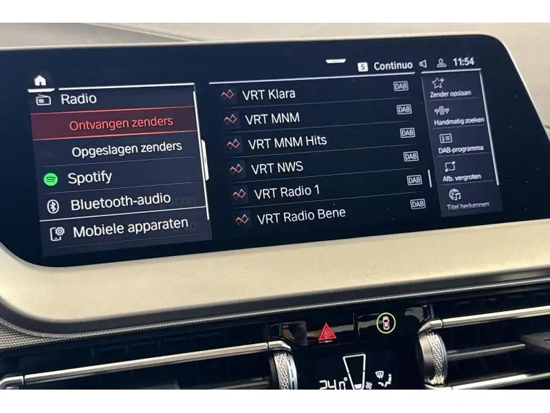 Occasion BMW Serie 2 218 iA - GPS BLACK 21