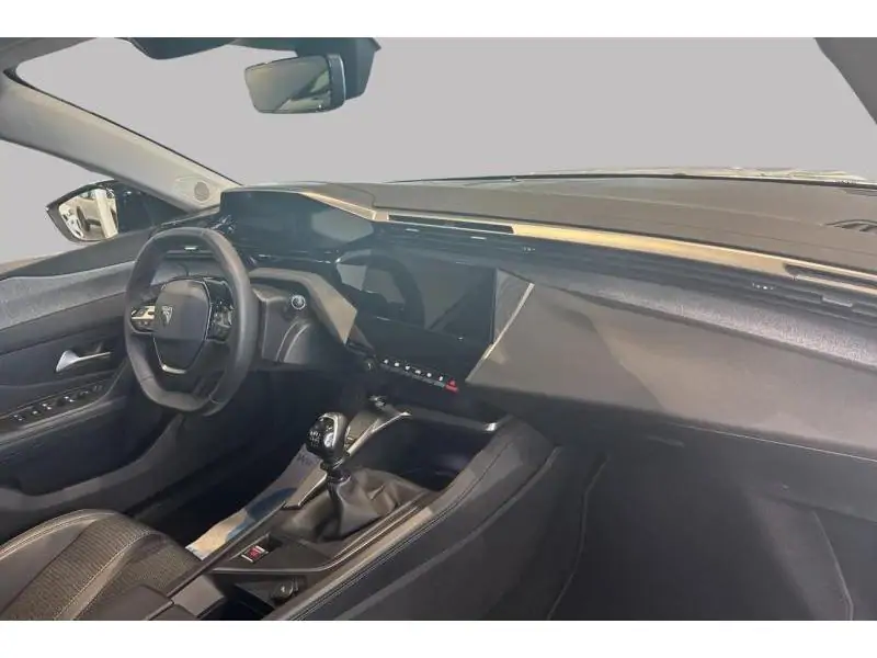 Occasie Peugeot 308 III and e- Allure WHITE 2