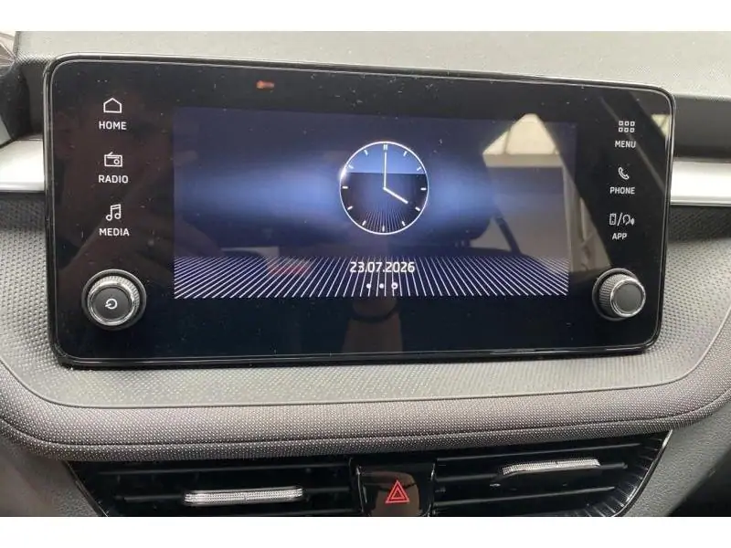 Occasion Skoda Fabia Selection GREY 13