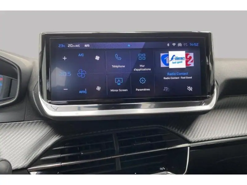 Occasion Peugeot 2008 Allure BLUE 13