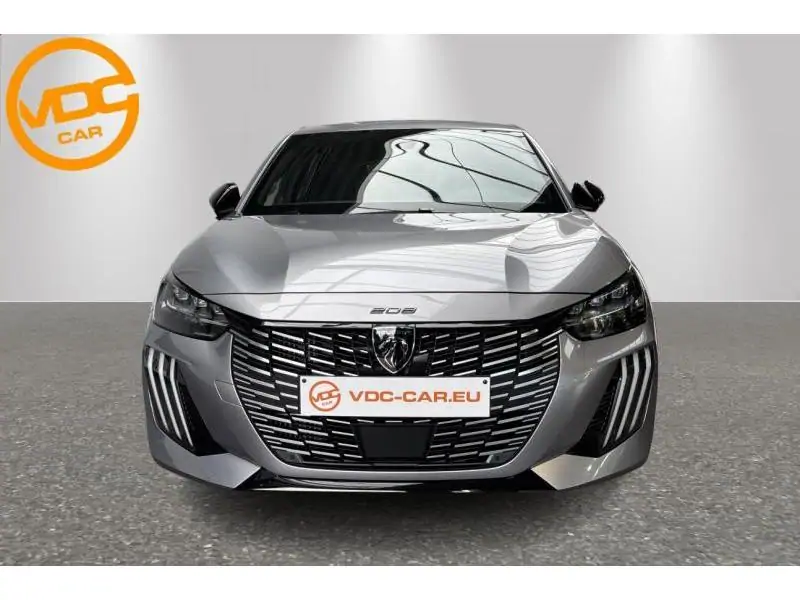 VEHICLE__CONDITION_SERVICE Peugeot 208 GT GREY 5