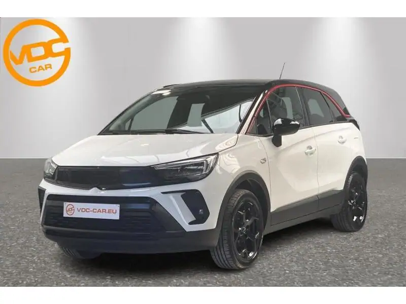 Occasion Opel Crossland GS-LINE WHITE 1