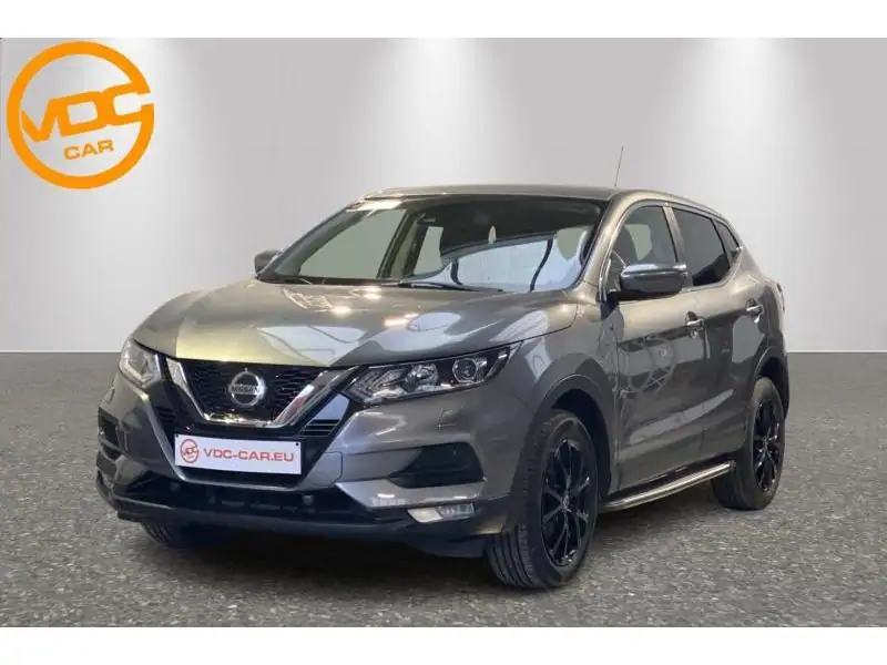 Occasion Nissan Qashqai URBAN ACCES GREY 1