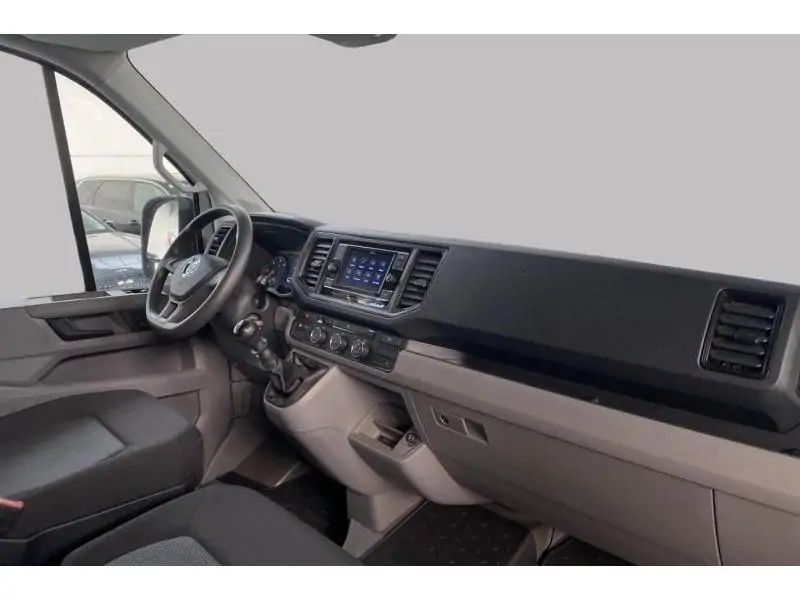 Occasion Volkswagen Crafter Fourgon L3 WHITE 2
