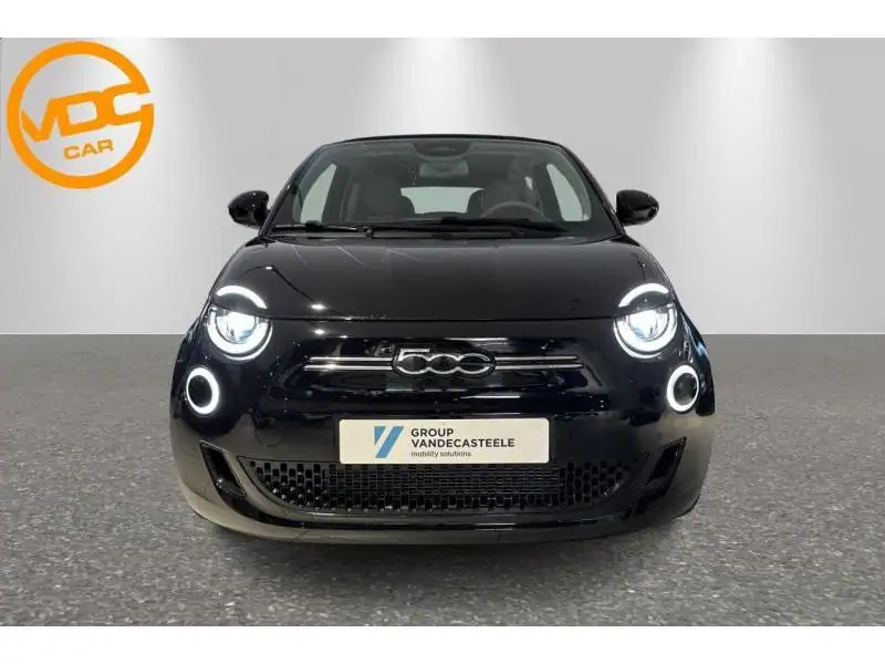 VEHICLE__CONDITION_SERVICE Fiat 500e CABRIO LA PRIMA BLACK 5