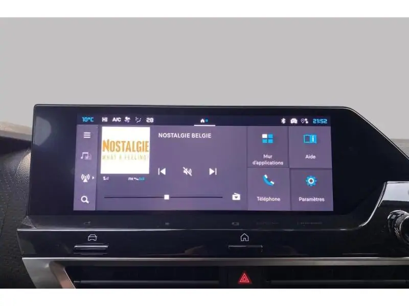 Occasion Citroen C4 X SHINE GREY 28