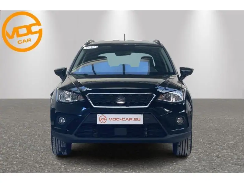Occasion Seat Arona Style *Gps Détecteurs BLACK 5