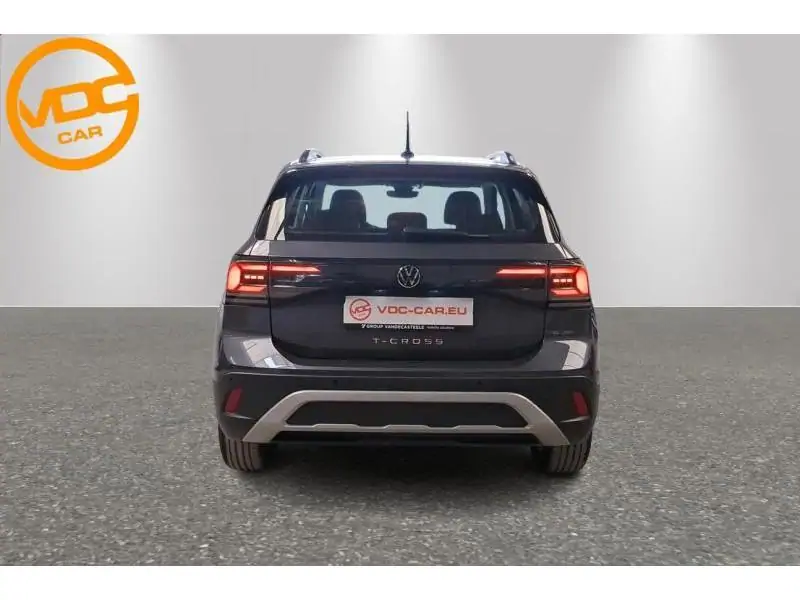 Occasion Volkswagen T-Cross life GREY 7