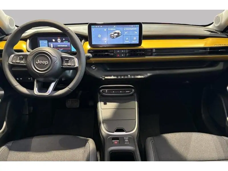 Occasion Jeep Avenger 1st Edition GREY 11