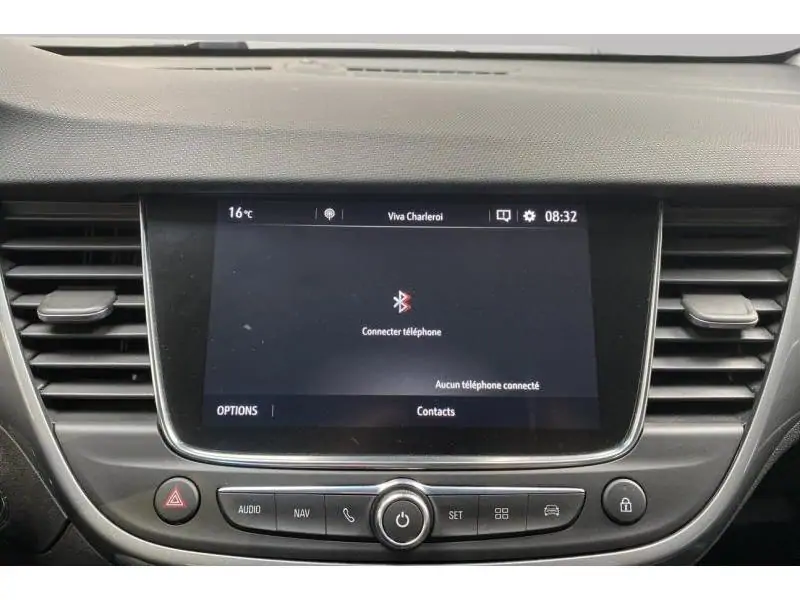 Occasion Opel Crossland Elegance*Caméra et GPS GREY 30