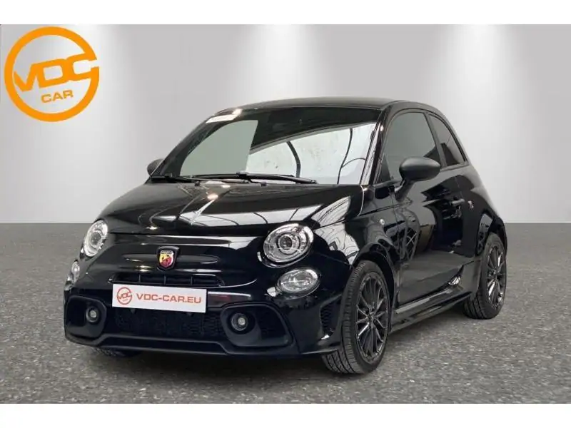 Occasion Abarth 500 Abarth 595 Turismo BLACK 1