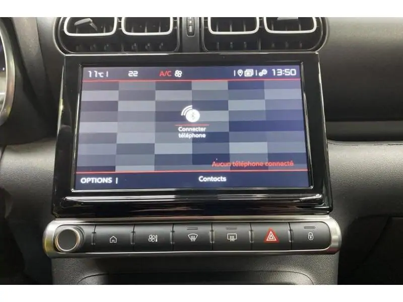 Occasion Citroen C3 Aircross Shine GREY 27