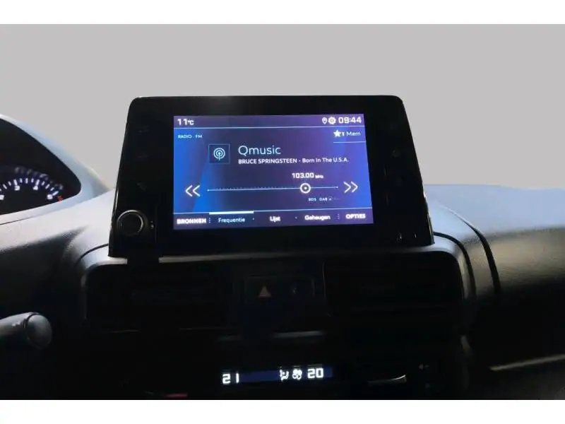 Occasion Peugeot Partner 110PK 3PL CARPLAY GREY 14