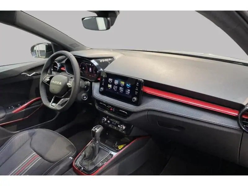 Occasion Skoda Fabia Monte Carlo GREY 2