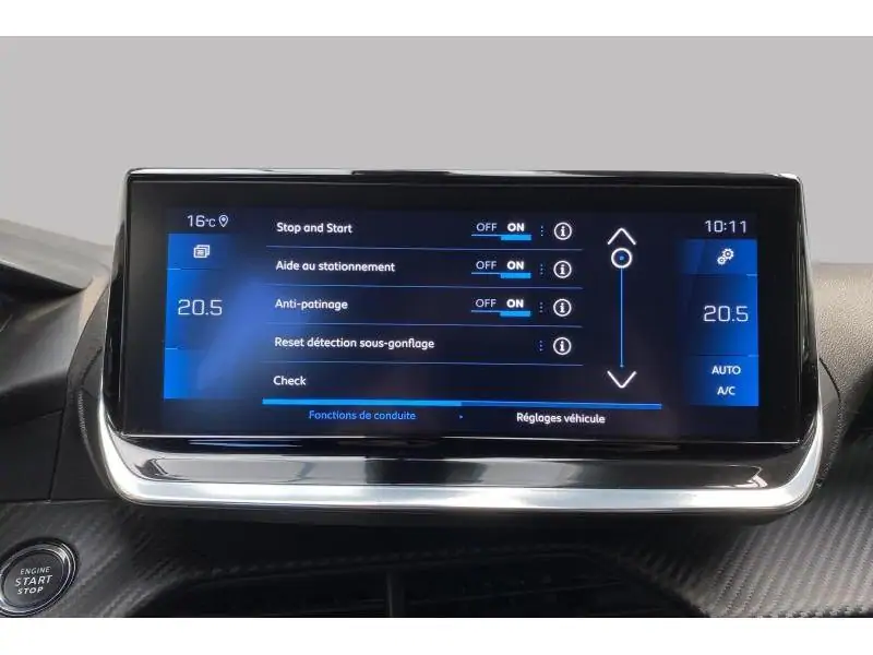 Occasion Peugeot 2008 II Allure BLACK 29
