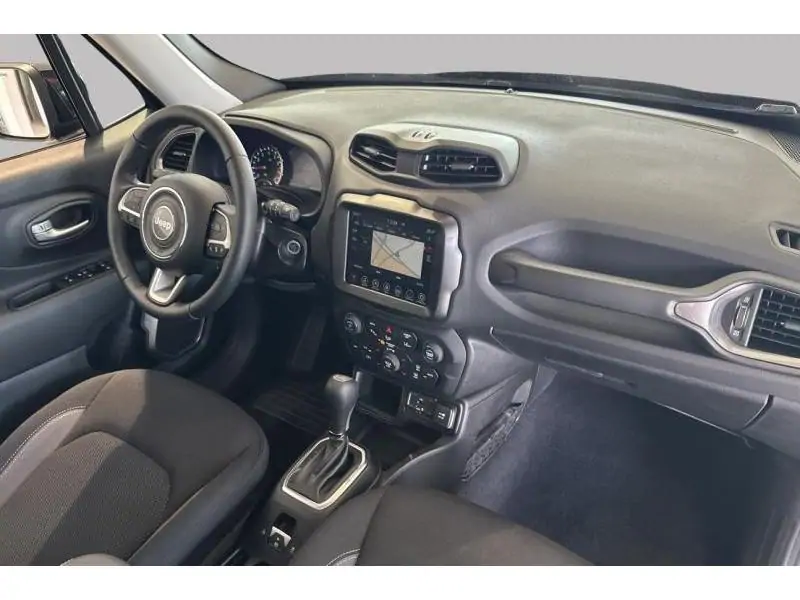 Occasion Jeep Renegade Altitude - GPS - Camera BLACK 2