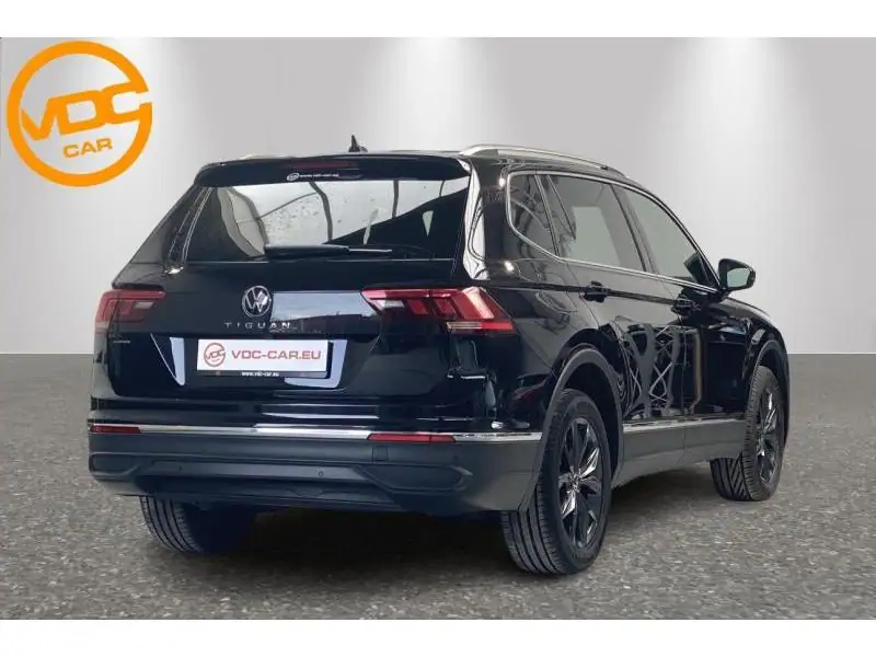 Occasion Volkswagen Tiguan Allspace Life*7 seats! GPS Caméra BLACK 3