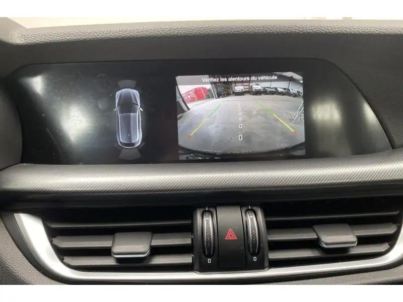 Occasion Alfa Romeo Stelvio Sprint Q4 - 280 PK GREY 14