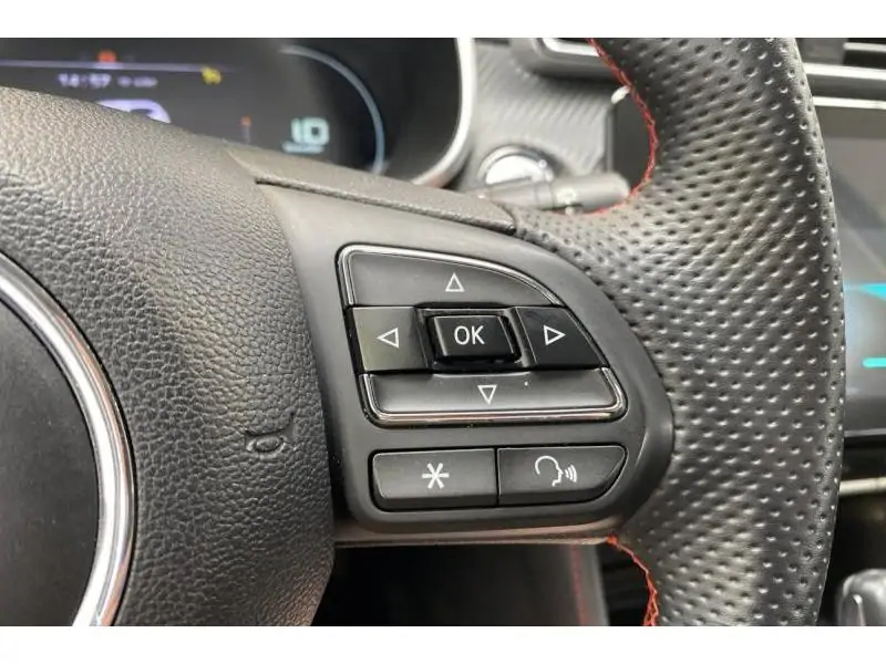 Occasion MG ZS LUXURY BLACK 27