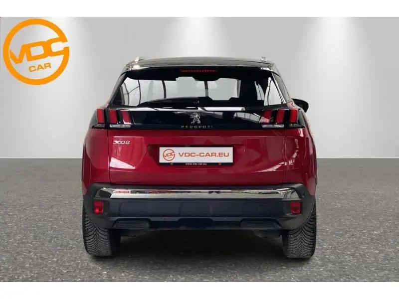 Occasion Peugeot 3008 Allure RED 7