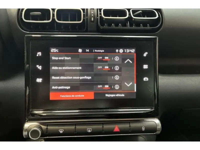 Occasion Citroen C3 Aircross Feel BLACK 28