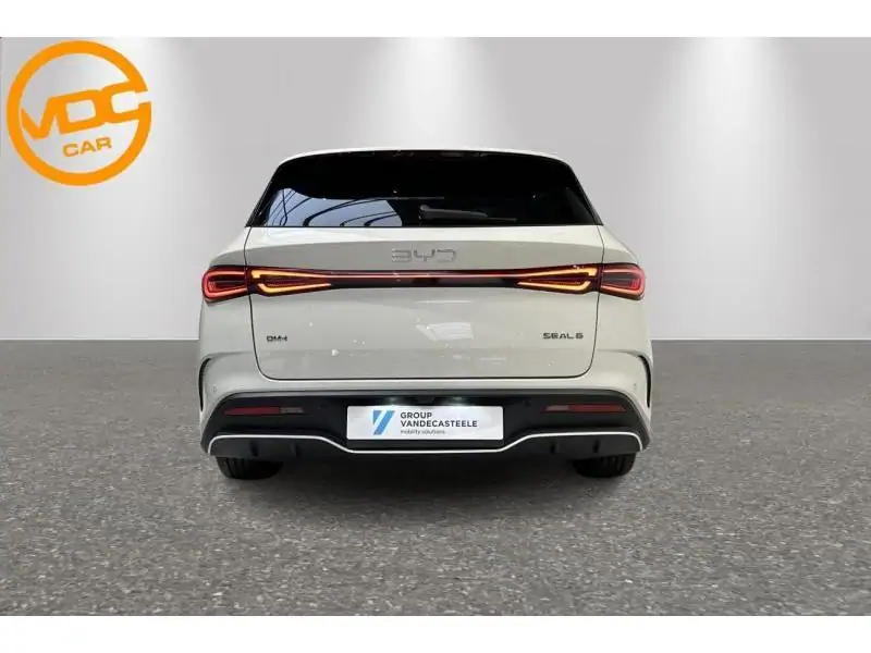 Démo BYD SEAL 6 DM-i Touring Comfort Lite BEIGE 7