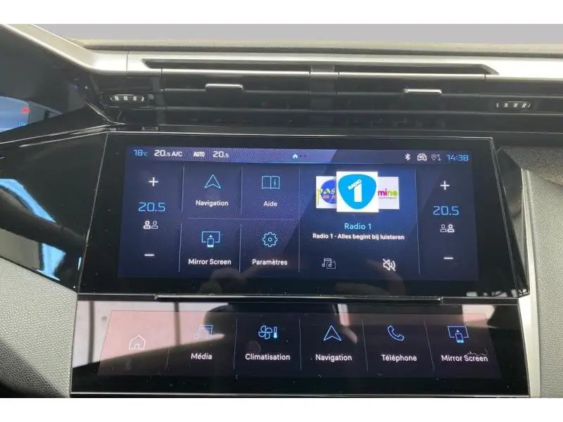 Occasion Peugeot 308 SW Allure*GPS - Caméra de recul GREY 29