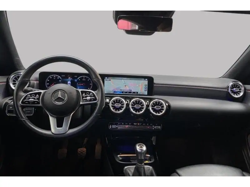 Occasion Mercedes-Benz CLA 180 CLA d* GPS Caméra Jantes ALu BLACK 11