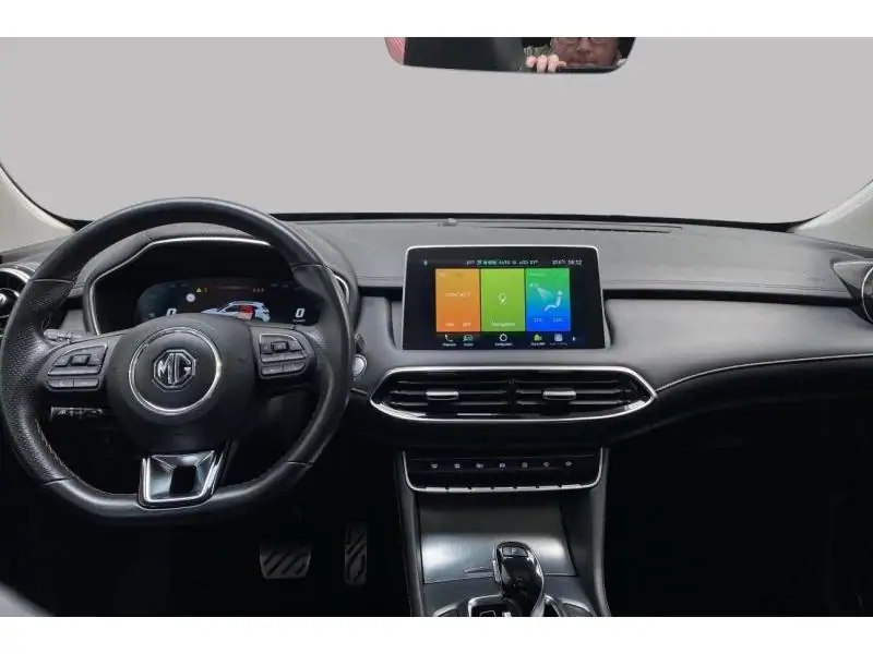 Occasion MG EHS PHEV Luxury WHITE 11