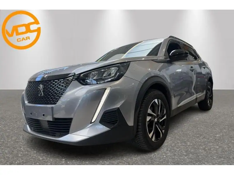Occasion Peugeot 2008 allure GREY 1