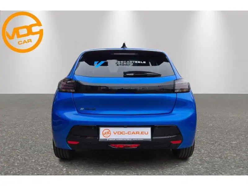 VEHICLE__CONDITION_SERVICE Peugeot 208 ALLURE BLUE 7