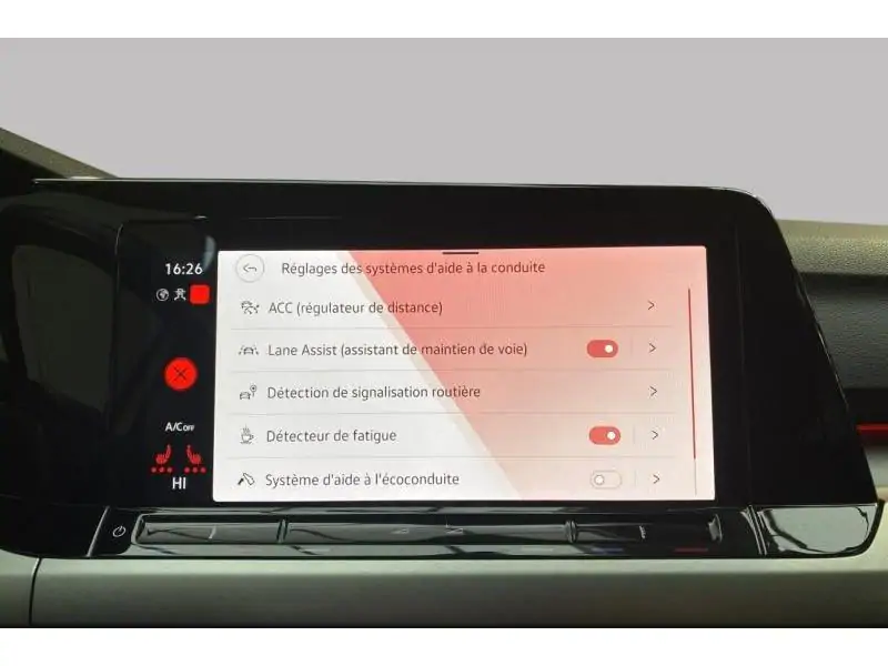 Occasion Volkswagen Golf VIII Life 1.0 TSI DSG GREY 31