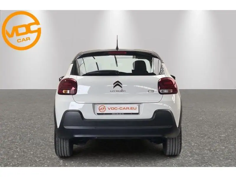 Occasion Citroen C3 Shine WHITE 7