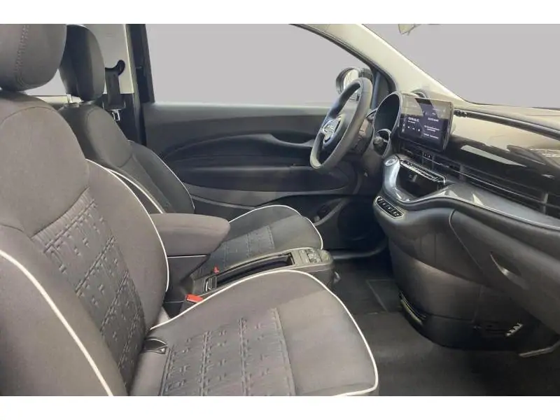 Occasion Fiat 500e 118 ICON 42 kWh BLACK 8