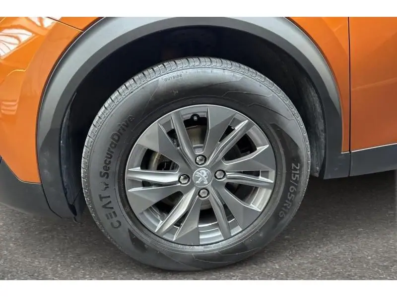 Occasion Peugeot 2008 II Style ORANGE 20