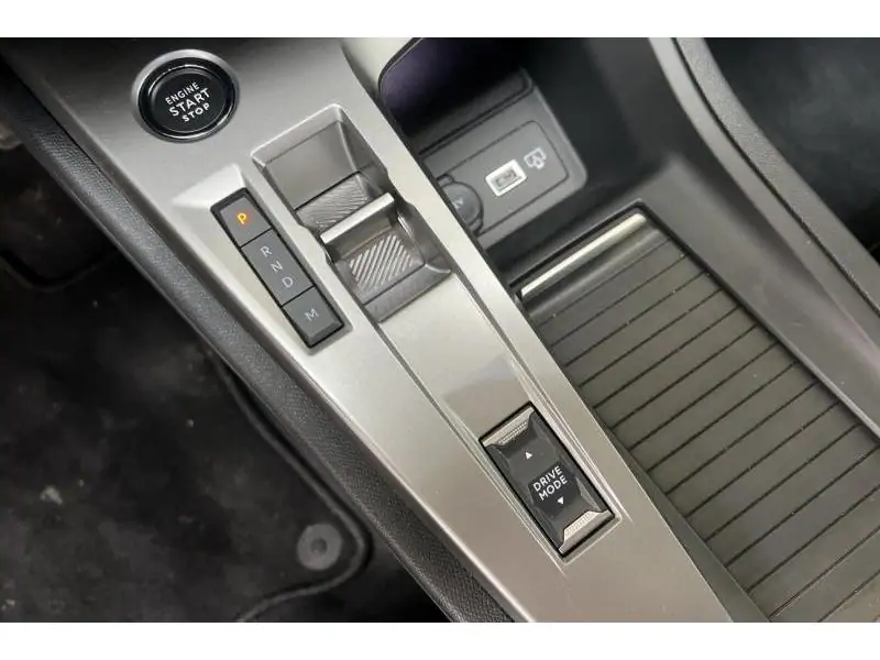 VEHICLE__CONDITION_SERVICE Peugeot 308 SW ALLURE GREY 16