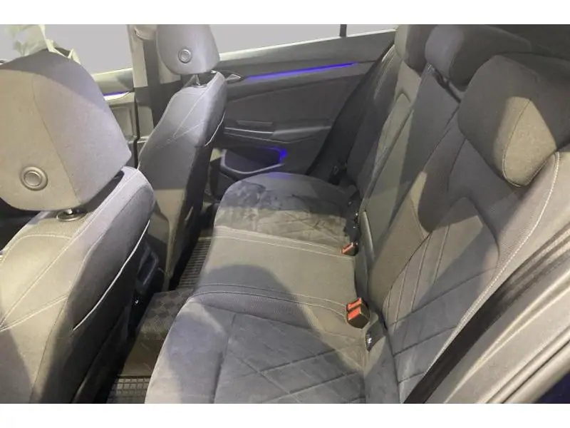 Occasie Volkswagen Golf VIII Life 1.0 eTSI DSG BLUE 18