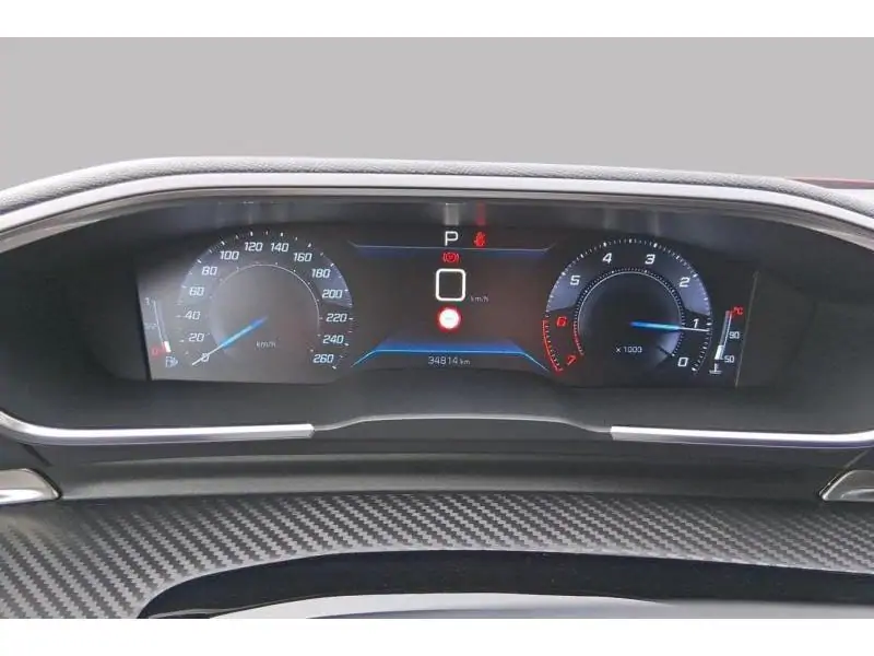Occasion Peugeot 508 III GT Line RED 14