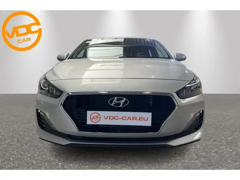 Occasion Hyundai i30 Feel SILVER 5