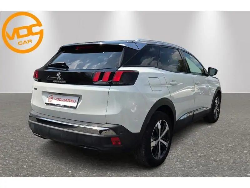 Occasion Peugeot 3008 ALLURE WHITE 3