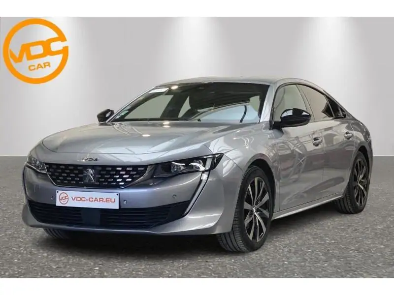 Occasion Peugeot 508 GT Line GREY 1