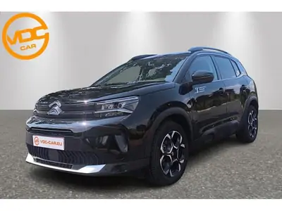 VEHICLE__CONDITION_SERVICE Citroen C5 Aircross EAT6 BLACK