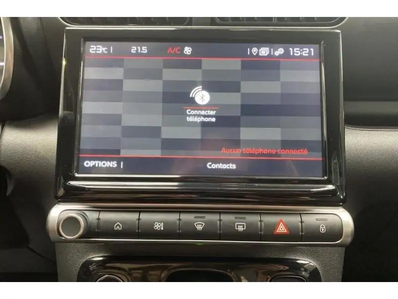Occasion Citroen C3 Aircross Max 1.2 EAT6 GREY 28