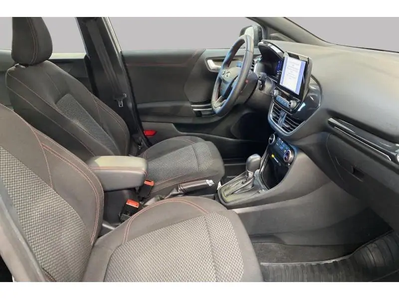 Occasion Ford Puma ST-Line 1.0 EcoBoost mHEV BLACK 8