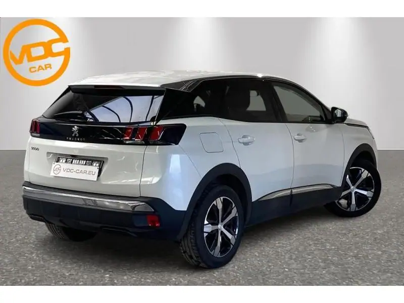 Occasion Peugeot 3008 Allure *Grip Control-Sieges ch WHITE 3