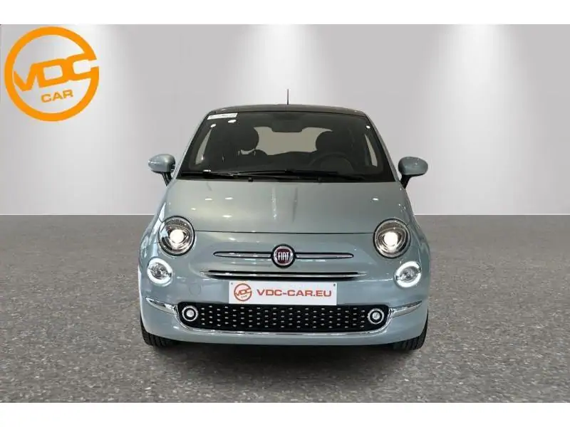 Occasion Fiat 500 Dolcevita BLUE 5
