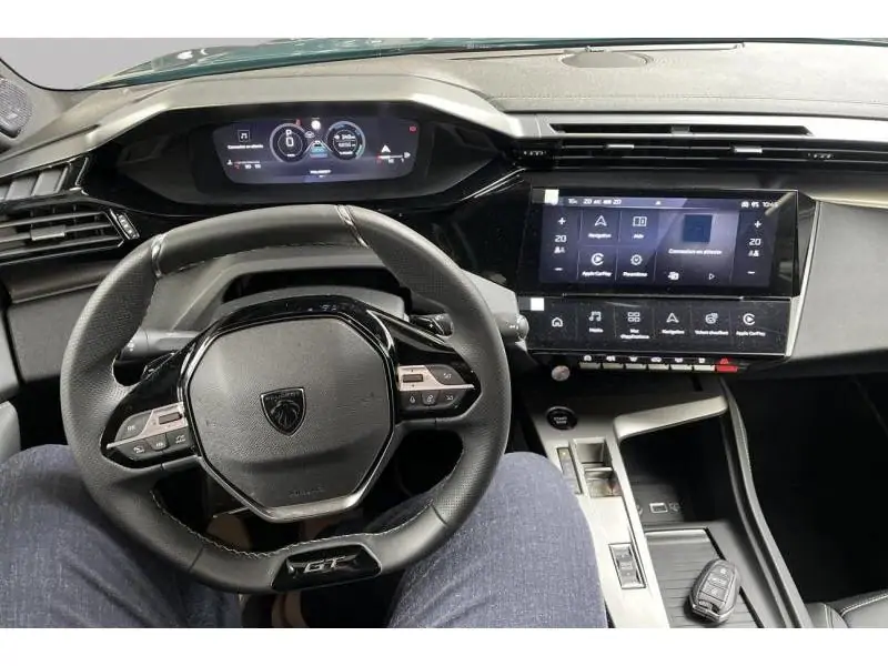 VEHICLE__CONDITION_SERVICE Peugeot 308 GT EXCLUSIVE BLUE 11